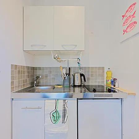 Apartman Face Au - Climatisation - Rer - Parking - 404 *