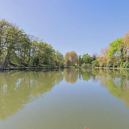 Face Au - Climatisation - Rer - Parking - 404 דירה Saint-Rémy-lès-Chevreuse