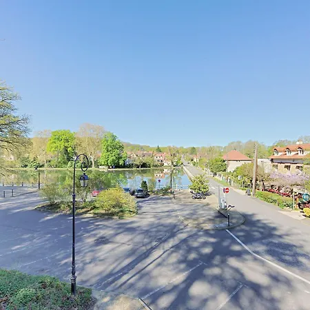 Apartman Face Au - Climatisation - Rer - Parking - 404
