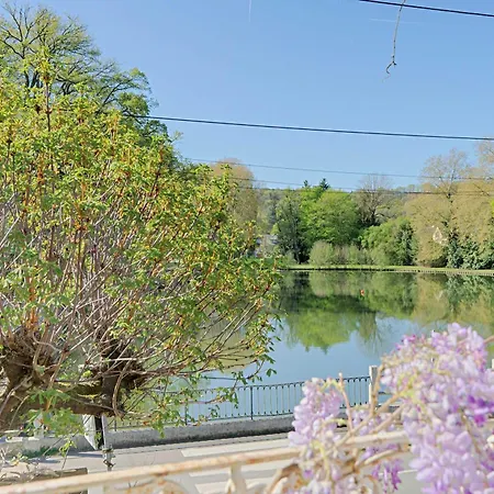Face Au - Climatisation - Rer - Parking - 404 Apartman *